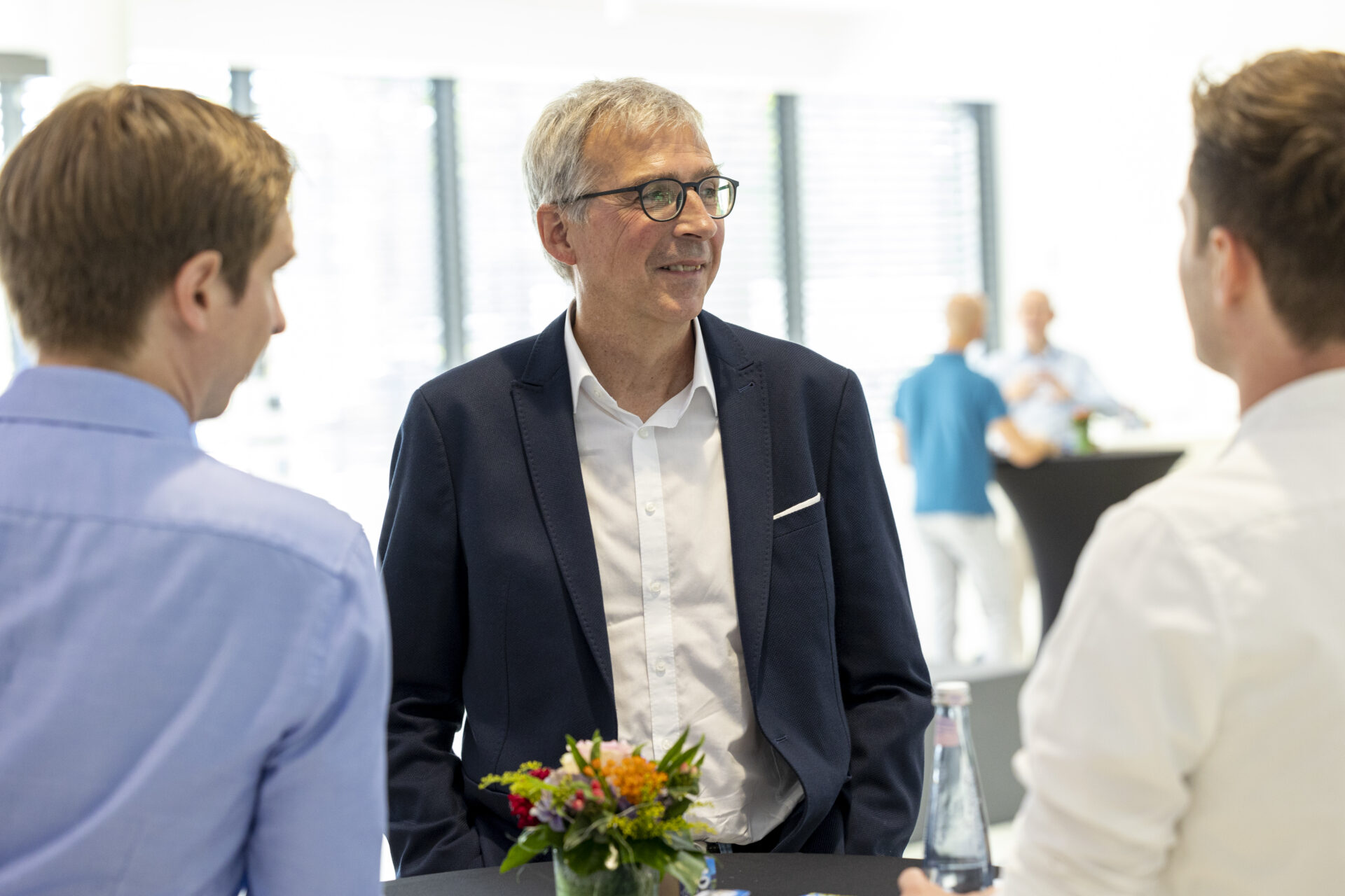 Wer wir sind - EBZ Akademie