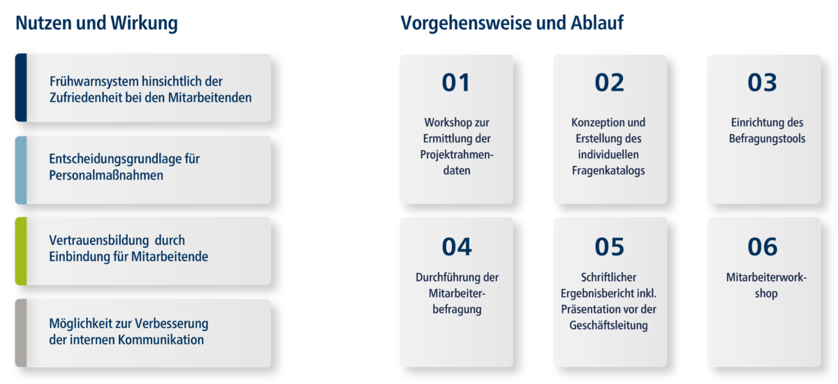Change und Kultur_Mitarbeiterbefragungen – Impulse für Veränderungsprozesse