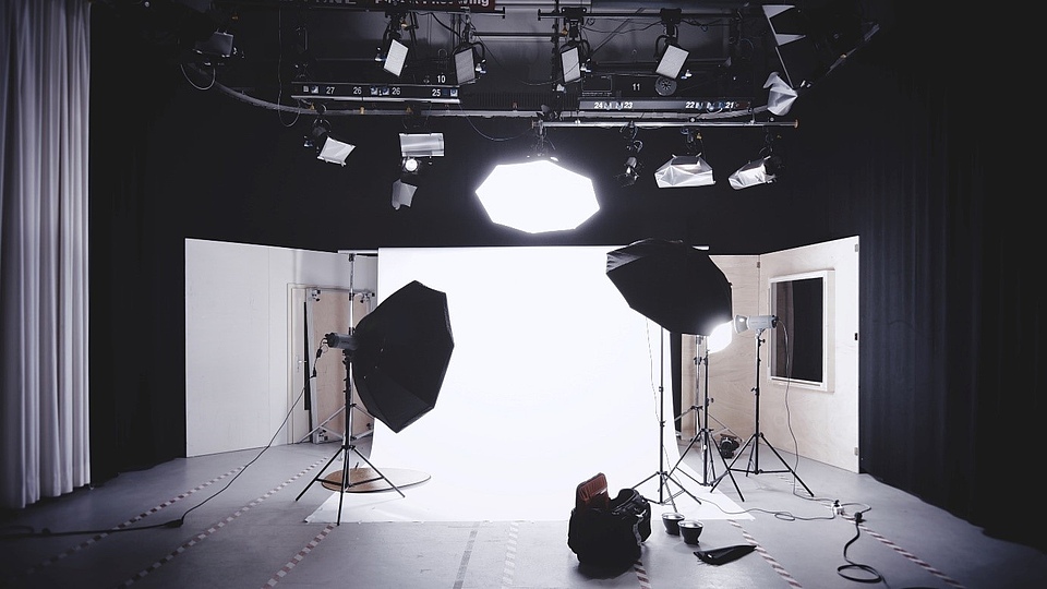 Videoproduktion leicht gemacht