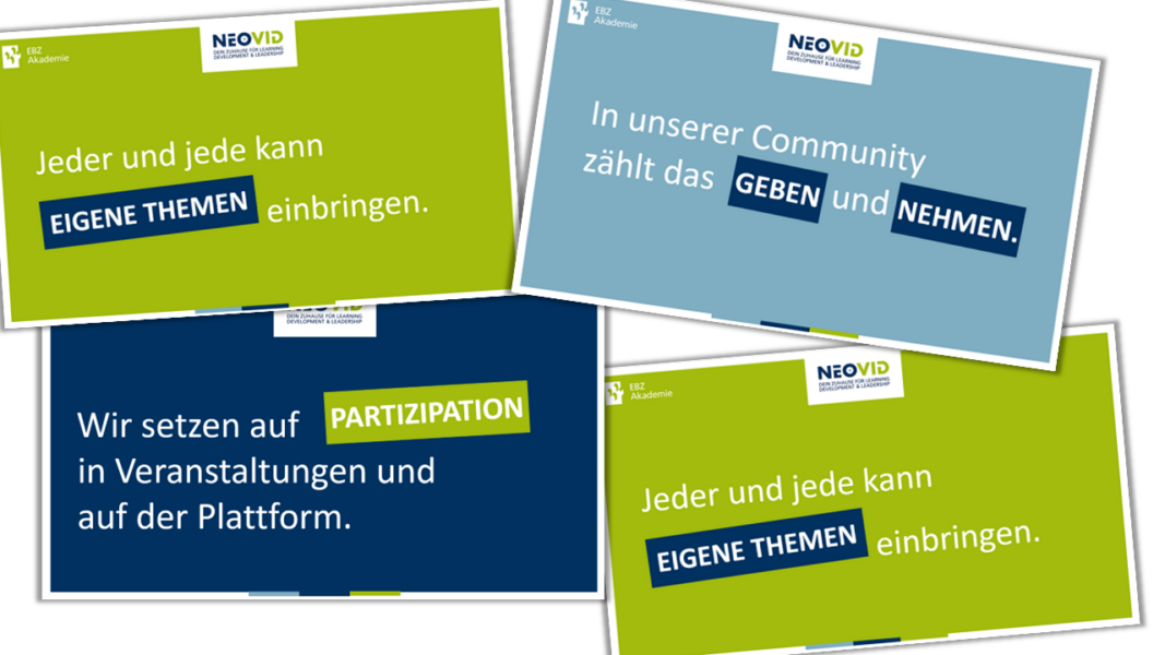 Leitlinien NEOVID