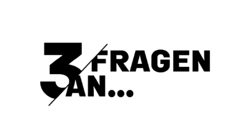 3 Fragen an