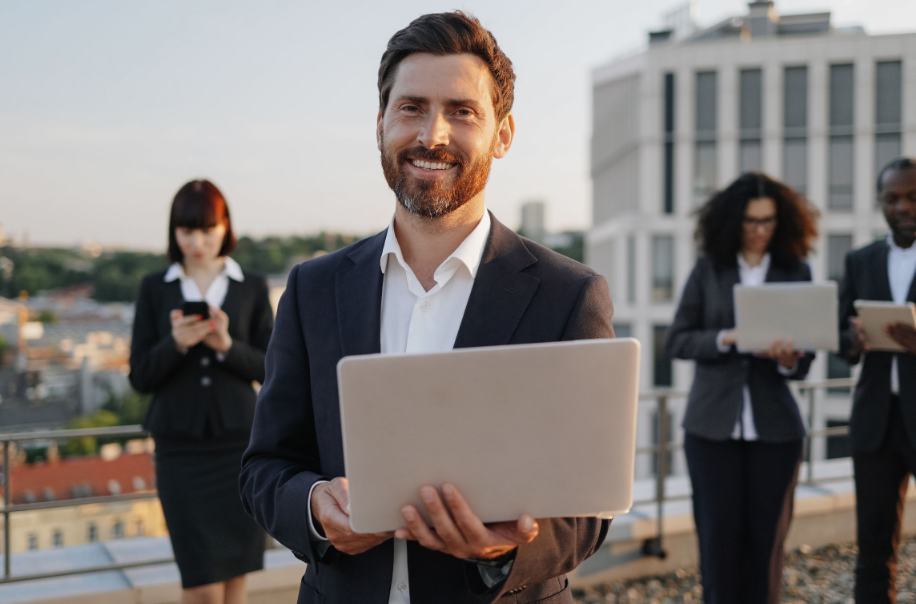 Commercial Property Manager