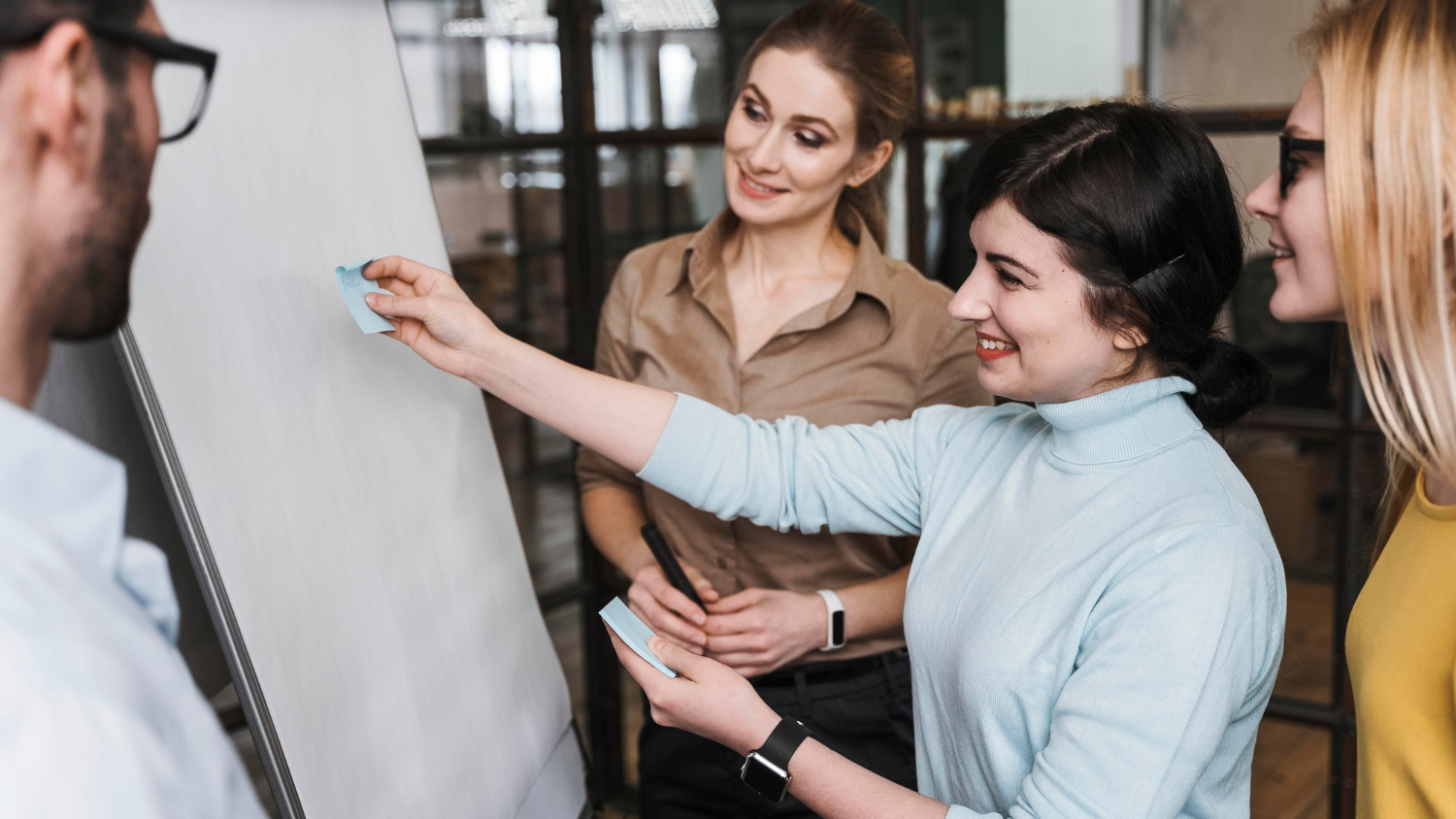 Erfolgreiches Führungskräftetraining der Wohnungsbau & Treuhand AG