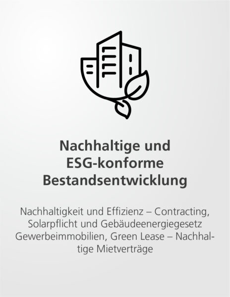 Gewerbeimmobilien_nachhaltige und ESG-konforme Bestandsentwicklung