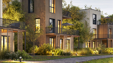 Master of Arts <br>(M.A.) Real Estate Management